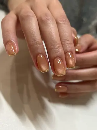 ネイル YOERU所属・YOERU yuukaのネイルデザイン