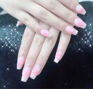 ネイル 大門浜松町 ネイルのネイルデザイン