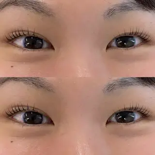 マツエク・マツパ Bianca亀戸店 HIRONAKAのマツエク・マツパデザイン