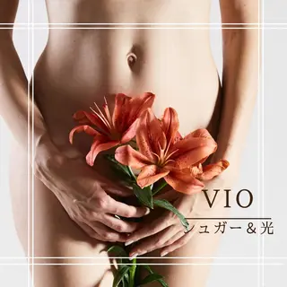 シュガーリング/脱毛 EARLS三軒茶屋のエステ・リラクイメージ