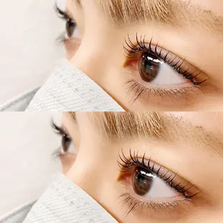 マツエク・マツパ FLOR【フロル】nail & eyelash（旧 FLOR）所属・韓国束感/目元職人/ お悩み解消/YUのマツエク・マツパデザイン