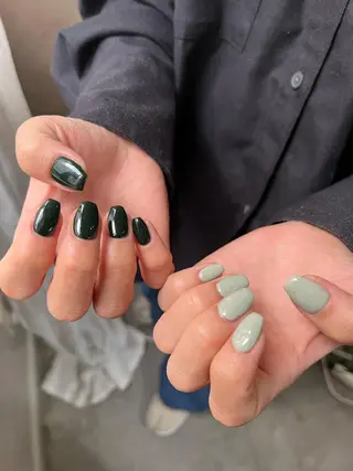 ネイル Etel atelierのネイルデザイン