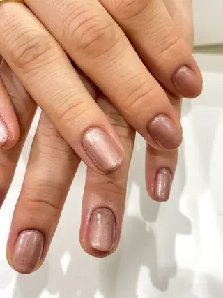 ネイル GO TODAY シェアサロン 渋谷Orla店所属・吉井 まりのネイルデザイン