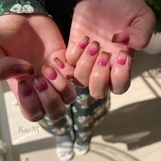 ネイル ogino karinのネイルデザイン