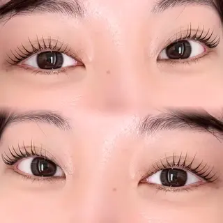 マツエク・マツパ PlusEono / yukaのマツエク・マツパデザイン