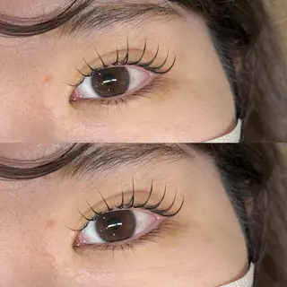 マツエク・マツパ 🤍 RUNA🤍のマツエク・マツパデザイン