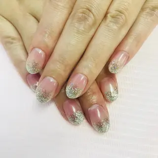 ネイル ネイル&アイラッシュサロンPritia所属・IDE ASAMIのネイルデザイン