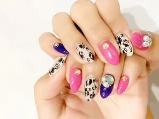 ネイル Salon Ｋのネイルデザイン