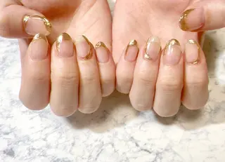 ネイル Antares .のネイルデザイン