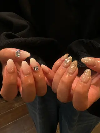 ネイル designcolo r/似合わせNOKAのヘアスタイル