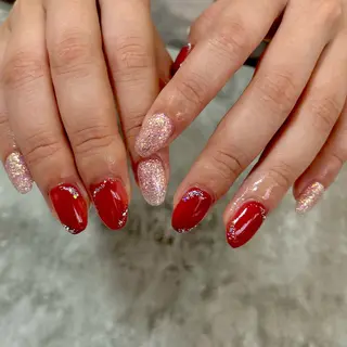 ネイル Nail Salon Souriant HARAJUKU所属・Souriant mahoのネイルデザイン