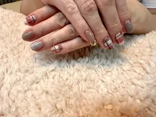 ネイル GéRanium Harukaのネイルデザイン