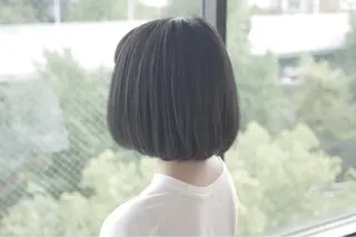 ショート カラー 🌈ディレクター🌈 徳松優希のヘアスタイル