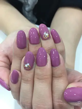 ネイル 酒井 美由紀のネイルデザイン