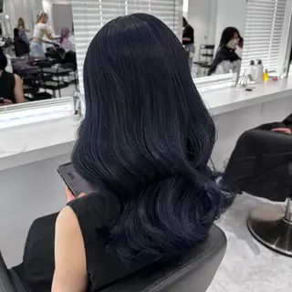 ロング カラー ♡上品韓国髪♡ブラ ウン/SAYATOのヘアスタイル