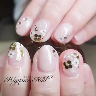 ネイル m- Hiroのネイルデザイン