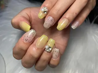 ネイル Mana‪ ‪·͜· ❤︎‬のネイルデザイン