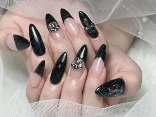 ネイル MIHANA YUKIのネイルデザイン