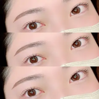 マツエク・マツパ Eye lashのマツエク・マツパデザイン
