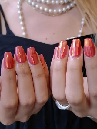 ネイル 3dパーツ/流行り 👧shushu❤️のネイルデザイン