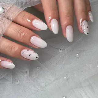 ネイル E  nail 風羽のネイルデザイン