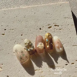 ネイル Andalucia nailsのネイルデザイン