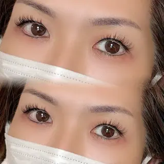 マツエク・マツパ Ayumi.dre 🌸Y《2階》のマツエク・マツパデザイン