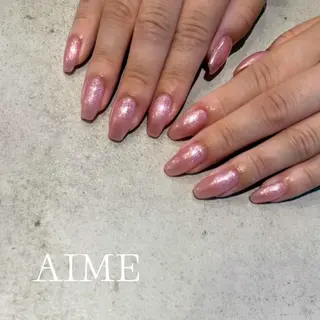 ネイル AIME （momo）のネイルデザイン