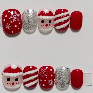 ネイル Mirpop nailのネイルデザイン