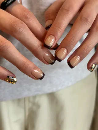 ネイル Flow nail所属・山本 七海のネイルデザイン