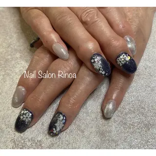 ネイル Nail Salon Rinoaのネイルデザイン