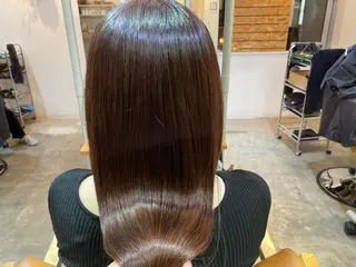 ロング 初めでも安心🌟 newi町田✂のヘアスタイル