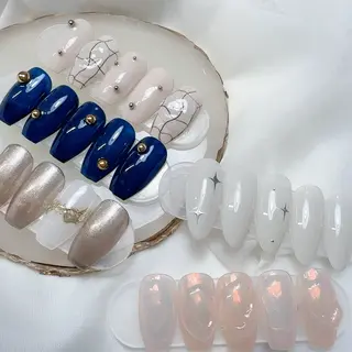 ネイル AKI ♥︎のネイルデザイン