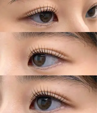 マツエク・マツパ 🌸キョウ コのマツエク・マツパデザイン