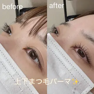 マツエク・マツパ アイリスト¨̮♡ 春香のマツエク・マツパデザイン