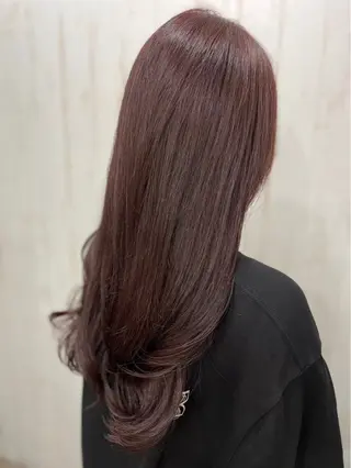 セミロング アトリエMAI北千住所属・🤍　大川 美郁　🎀のヘアスタイル