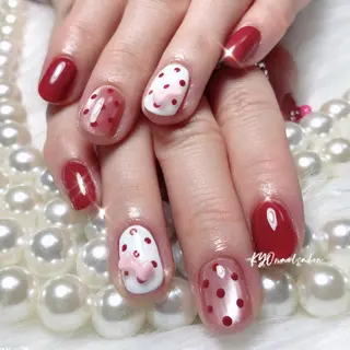 ネイル ネイリスト KYOのネイルデザイン