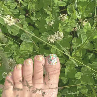 ネイル 唐笠 祥子のその他イメージ