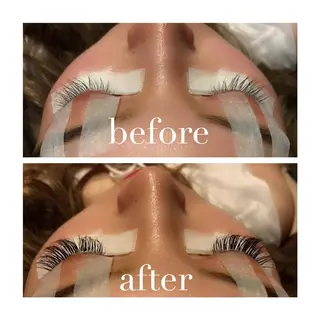 マツエク・マツパ 磧本 祐里恵のヘアスタイル