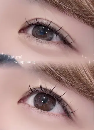 マツエク・マツパ 美容師＆アイリスト 秋山  沙有🎀🪽のマツエク・マツパデザイン