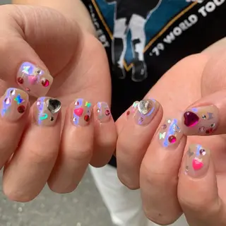 ネイル clocln  / Suzukaのネイルデザイン