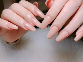 ネイル MiKi Nai池袋 長さだし得意のネイルデザイン