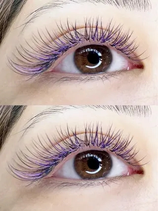 マツエク・マツパ Tia’m所属・azuha ☯️Tia’mのマツエク・マツパデザイン