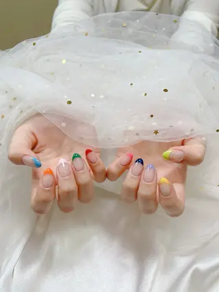 ネイル ジョリ kasumi🌹💅のネイルデザイン