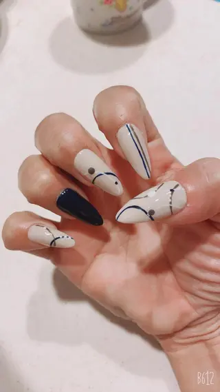 ネイル VIST☆ ｍａｍｉのネイルデザイン