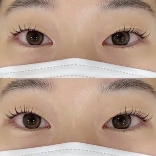 マツエク・マツパ LOAVE 🦋華   乃🦋の眉毛・アイブロウイメージ