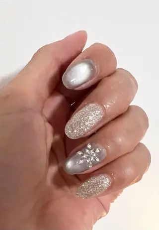 ネイル Kjour かおこのネイルデザイン