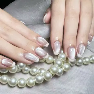 ネイル Diamond Kokona🩷のネイルデザイン