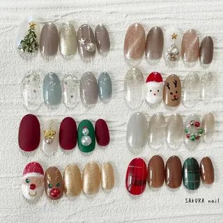 ネイル SAKURA nailのネイルデザイン