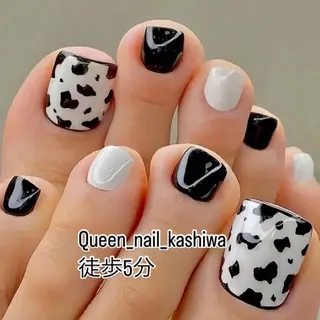 ネイル Queen Nail 柏店　クイーンネイルのネイルデザイン